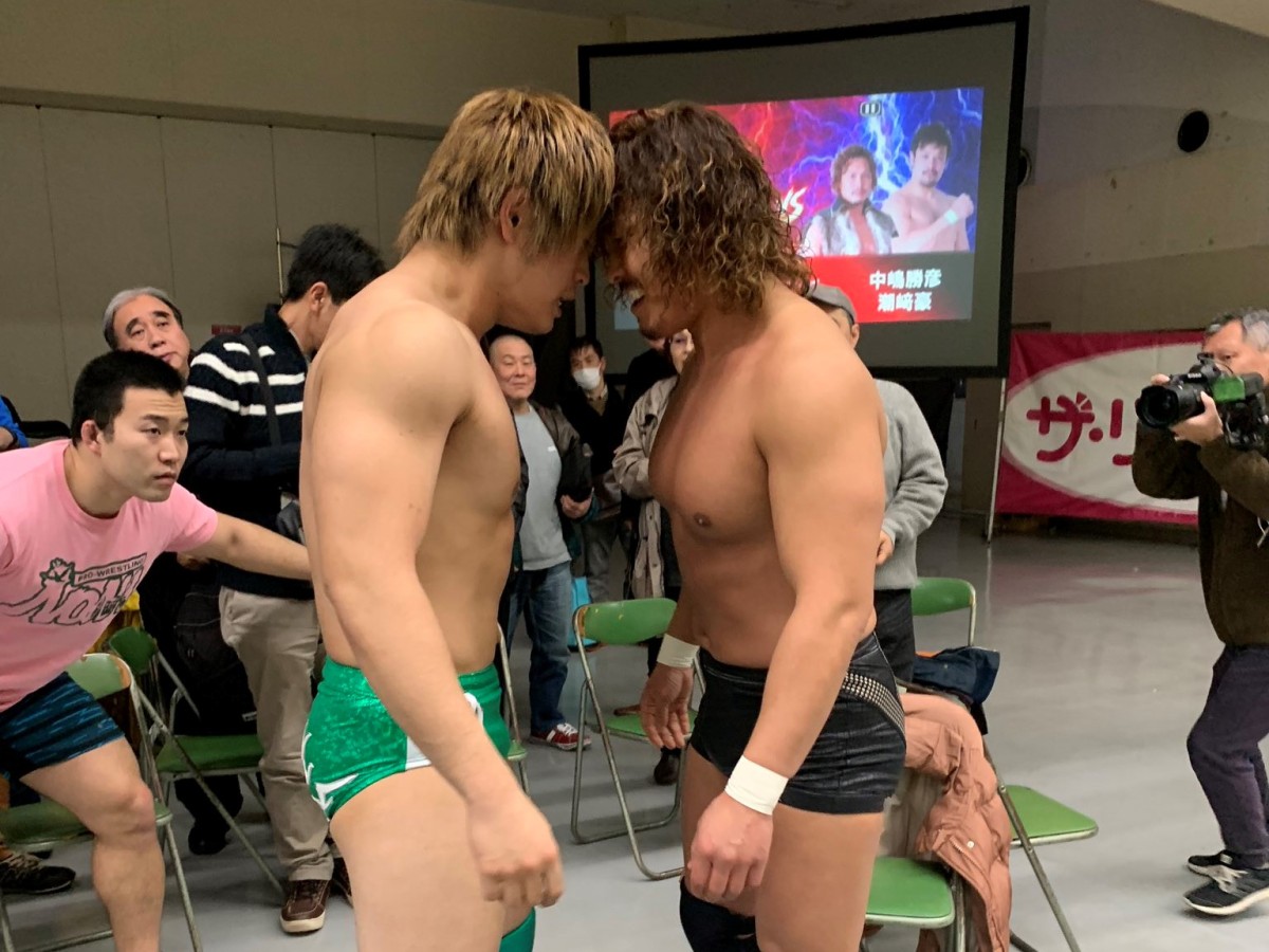 Kaito Kiyomiya & Katsuhiko Nakajima : Building up NOAH’s next big rivalry