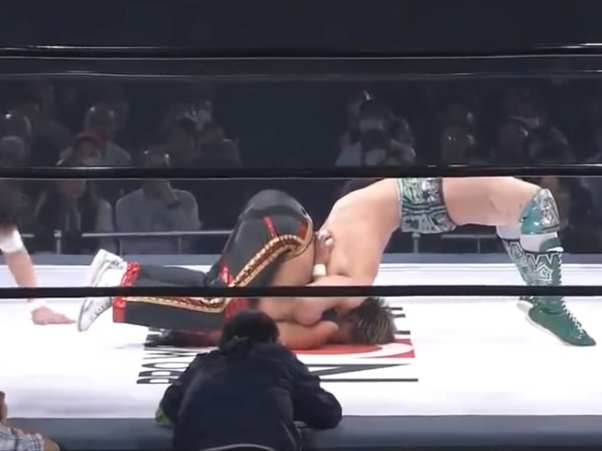 Naomichi Marufuji’s rough 2019 : How to get back on track ?